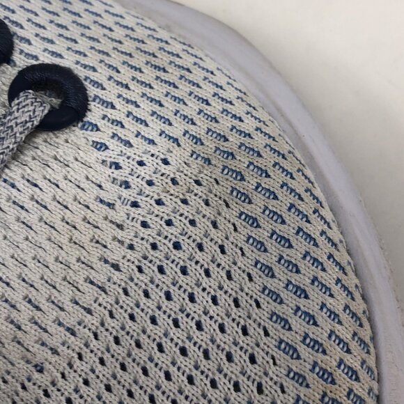 Allbirds Shoes Womens 8.5 Tree Dasher Geyser Light Blue Walking Sneaker Comfort - Picture 11 of 14